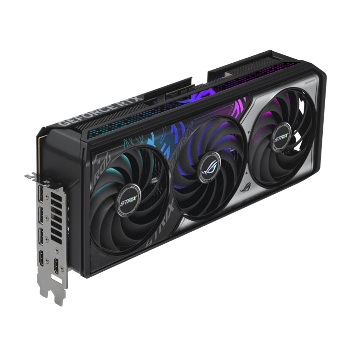 ROG Strix GeForce RTX 5070 Ti 16GB GDDR7 OC Edition - Image 9