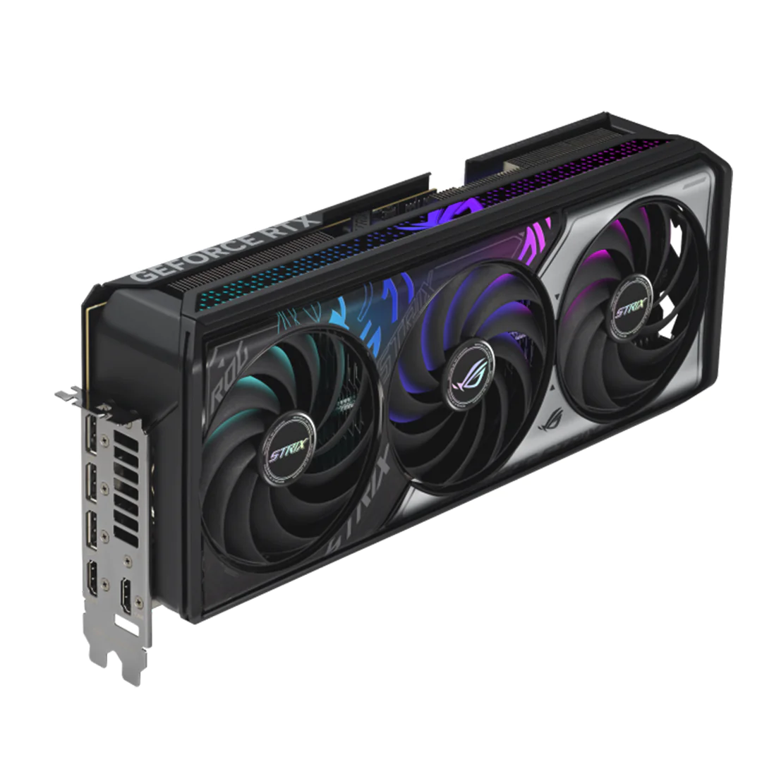 ROG Strix GeForce RTX 5070 Ti 16GB GDDR7 OC Edition - Image 9