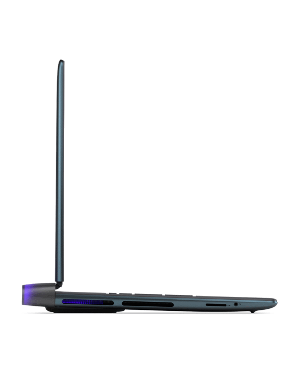 Dell Alienware 18 Area-51 – RTX 5090 24GB / Ultra 9-275HX / 64GB RAM / 2TB SSD / 18" QHD+ 240Hz – Liquid Teal - Image 8