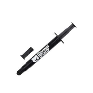 Thermal Grizzly Aeronaut - 3.9 Gram/1.5 ml - High Performance Thermal Paste - Ideal Entry Level Thermal Grease - Compatible with Most Cooling Solutions CPU/GPU/PS4/PS5/Xbox