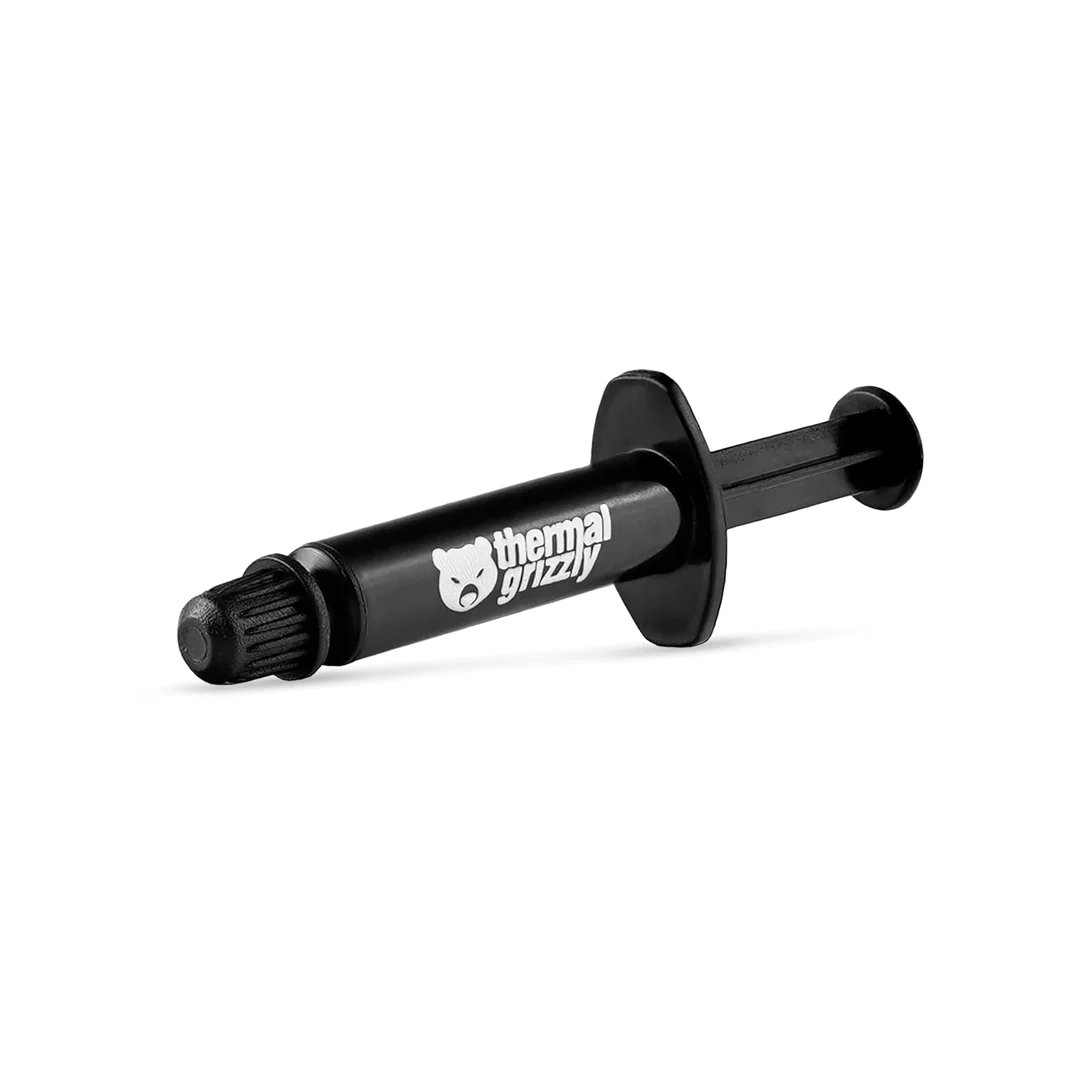 Thermal Grizzly Kryonaut - 1 Gram - Extremly High Performance Thermal Paste - for Demanding Applications and Overclocking CPU/GPU/PS4/PS5/Xbox