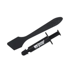 Thermal Grizzly Hydronaut - 1 Gram - Conductive High Performance Thermal Paste - Ideal for Air and Water Cooling CPU/GPU - for Large Cooling Surfaces