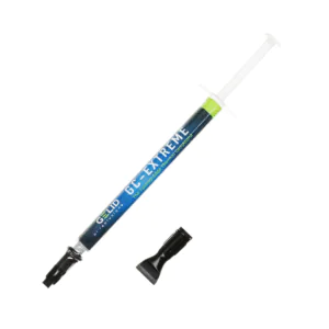 Gelid Solutions GC-Extreme 1g - Thermal Conductive Paste for Heatsink | Maximum Thermal Conductivity | Easy Application | Not Corrosive