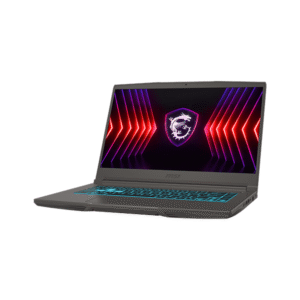 MSI THIN 15 B13V | Intel i5 13420H |RTX 4050 6GB | 16GB-RAM \ 512GB SSD |FHD(1920 X 1080 ) \ IPS - 144HZ | 15.6 INCH WINDOWS 11