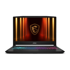 MSI Katana 15 HX 15.6” 165Hz QHD+ Gaming Laptop: Intel Core i7-14650HX, NVIDIA Geforce RTX 5070, 16GB DDR5, 1TB NVMe SSD, RGB Keyboard, Win 11 Home: Black (model-2025)