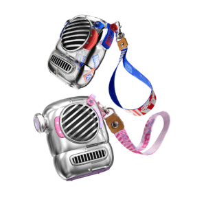Divoom Spark-Pop Bluetooth Speaker Portable Small Speaker