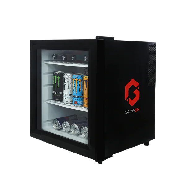 GAMEON - Frostbite Mini Gaming Fridge - 42 L - Image 2