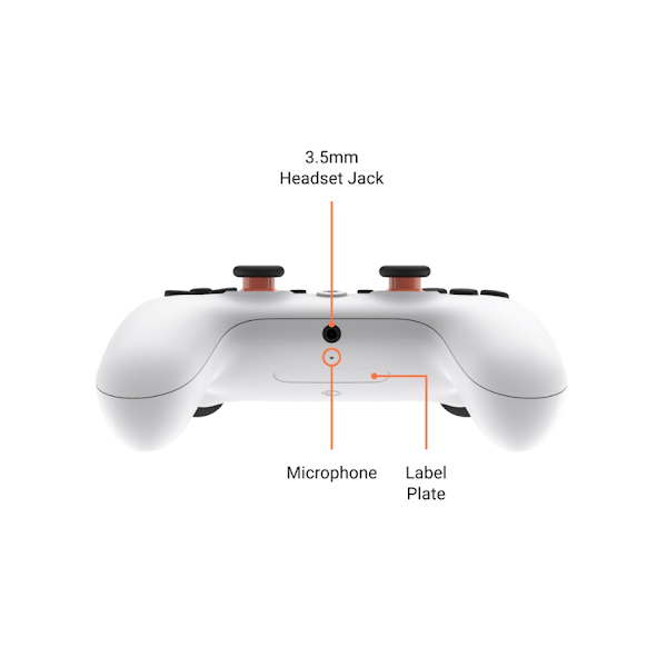 Google Stadia Controller - Image 4