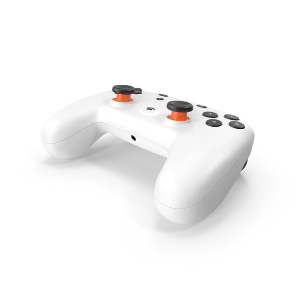 Google Stadia Controller - Image 5