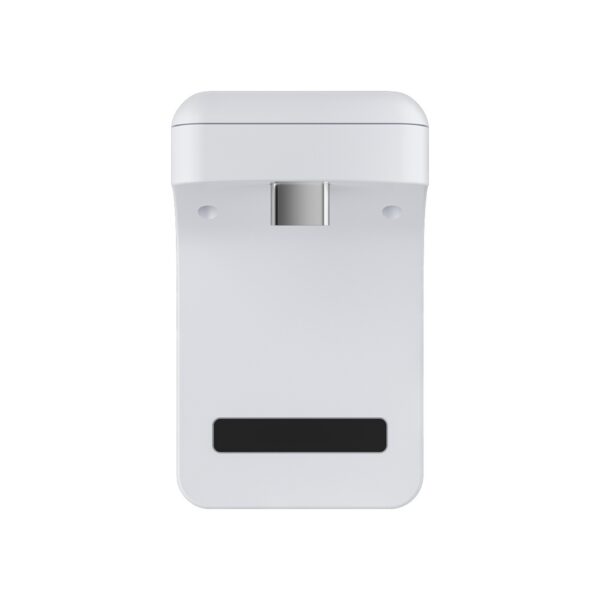 Porodo Gaming PS5 Gamepad Controller Back Battery 1800mah - White - Image 2