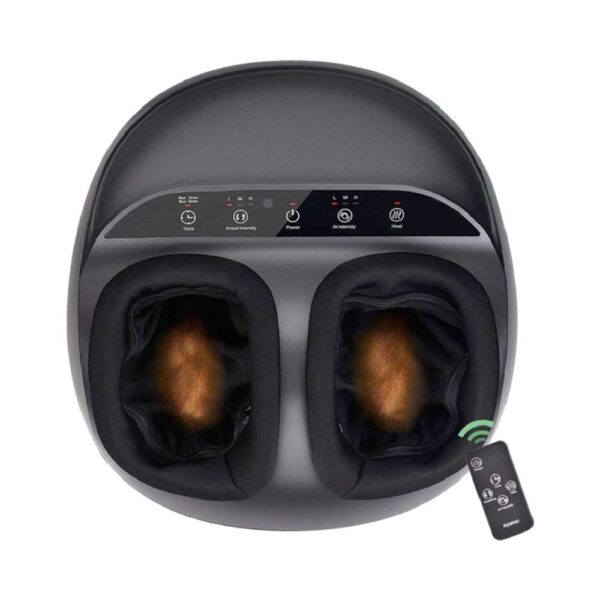 RENPHO Foot Massager Shiatsu Premium RF-FM059R with Remote – Heat, Deep Kneading & Adjustable Intensity