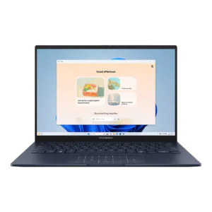 Asus Zenbook 14” OLED Touchscreen – Intel Core Ultra 9 285H | 32GB LPDDR5X | 1TB PCIe 4.0 SSD | Intel Arc Graphics