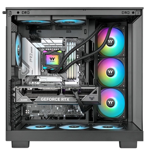 Thermaltake LA360 ARGB Sync All-In-One Liquid Cooler System - Image 6