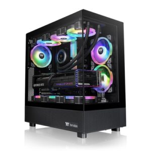 Thermaltake  View 270 TG ARGB Mid Tower Chassis