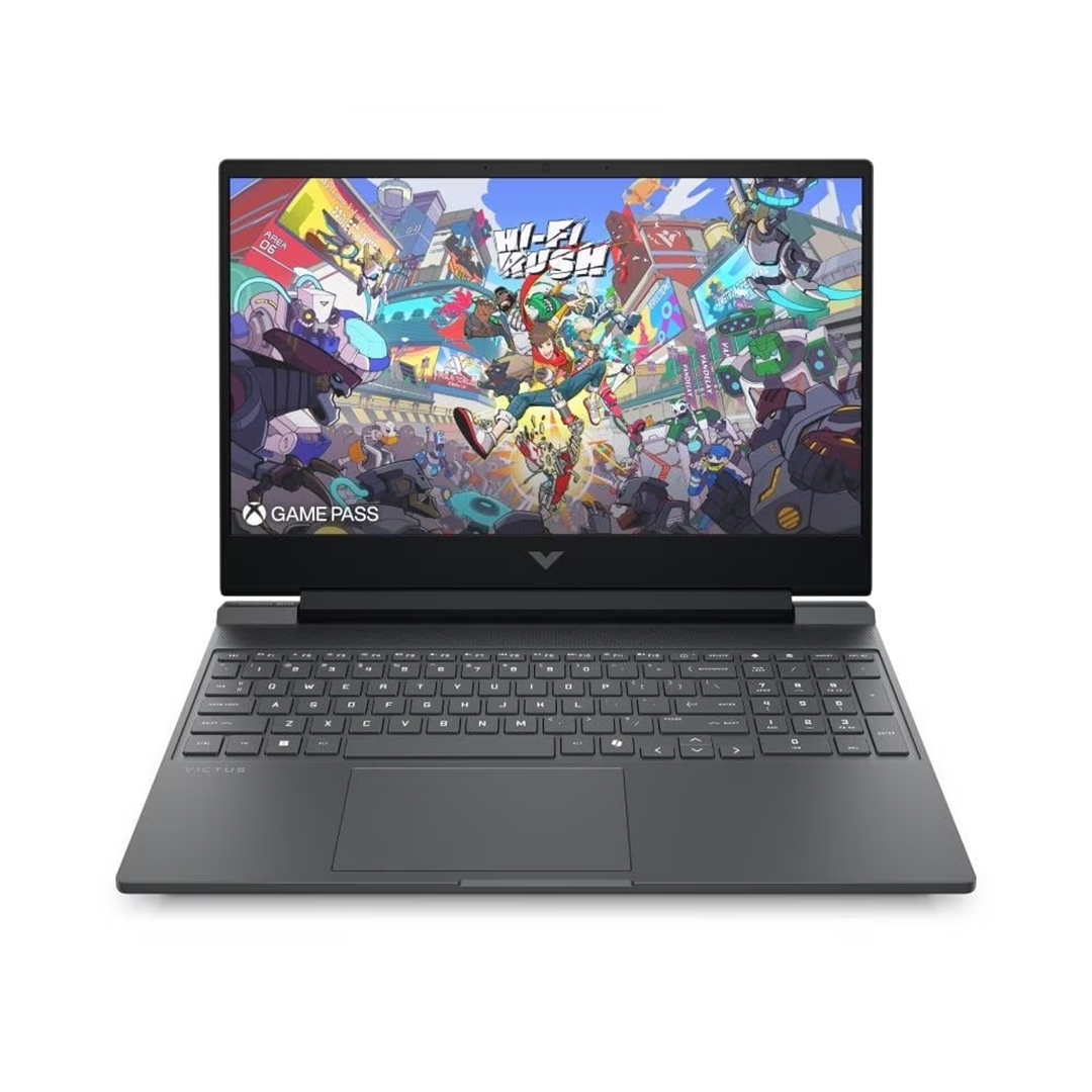 HP Victus 15-FA2787 Gaming Laptop – Core i7-13620H, 16GB RAM, 512GB SSD, 15.6" FHD 144Hz, NVIDIA RTX 5060 8GB