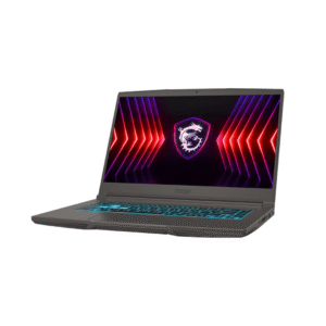 MSI A15 B7VE Gaming Laptop – AMD Ryzen 5 7535HS, 8GB RAM, 512GB SSD, 15.6" FHD 144Hz IPS, NVIDIA RTX 4050 6GB