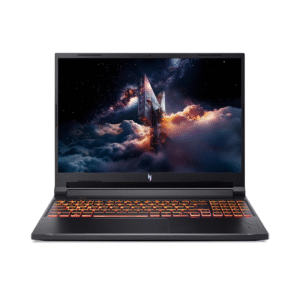 Acer NITRO V 16 ANV16-42-R309 Gaming Laptop | RTX 5050 8GB | Ryzen 5 | 16GB RAM | 512GB SSD | 16" 180Hz | WIN11 | Obsidian Black