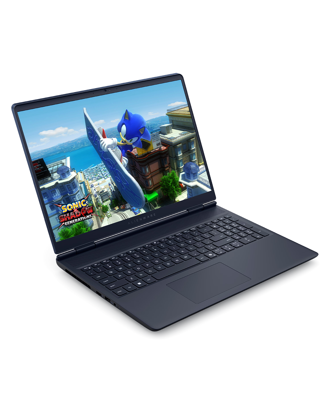 Dell Alienware Aurora 16 AC16250 GAMING Laptop – Core i7 240H, 16GB RAM, 1TB SSD, 16" (2560x1600) 120Hz, NVIDIA® RTX 5050 6144MB - Image 2