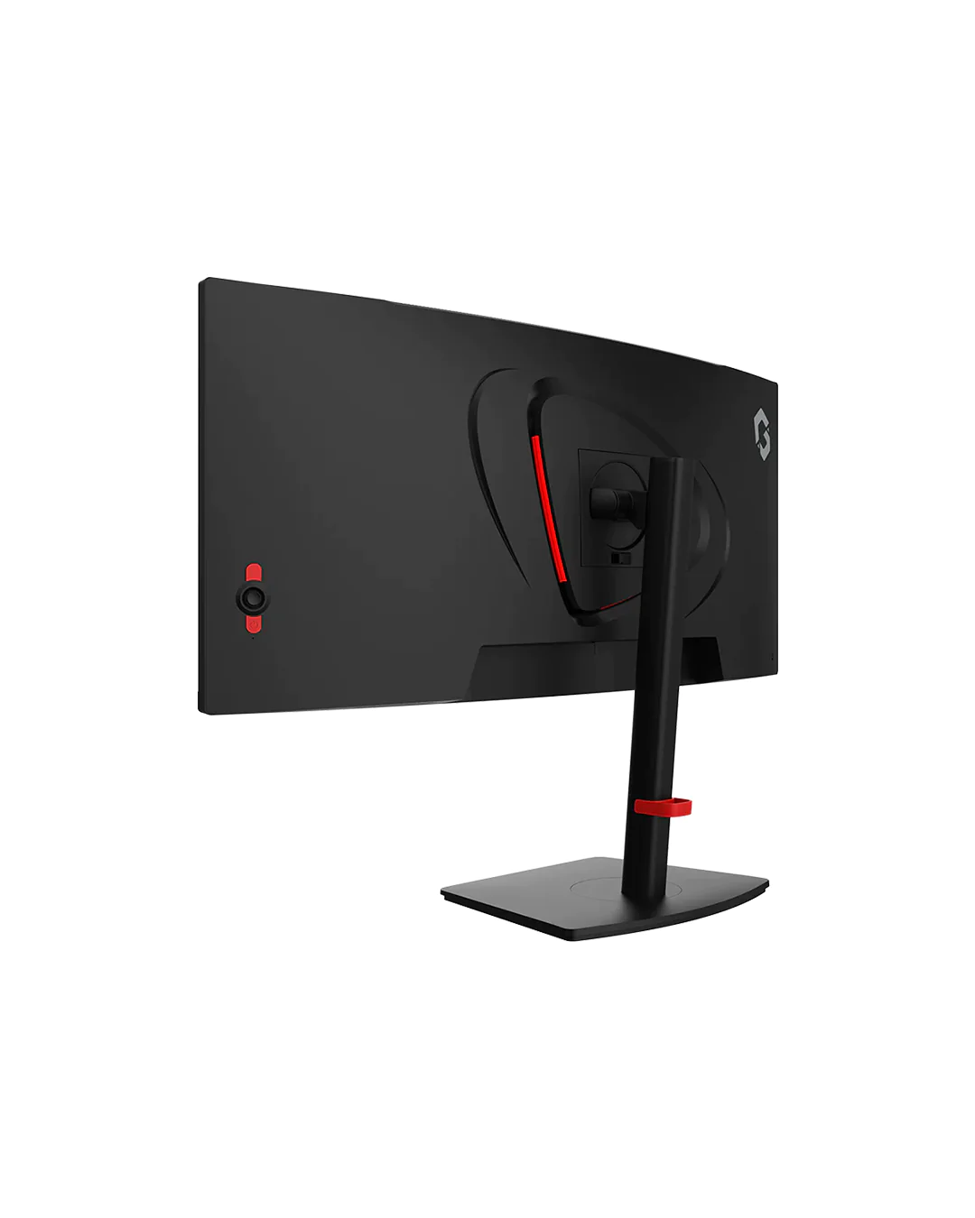 GAMEON GOC34WQHD180VA Spectra Pro Series 34" WQHD, 180Hz, 0.5ms MPRT, HDMI 2.1, Fast VA Panel, Curved 1500R, 21:9 UltraWide (Supports PS5) – Black - Image 2