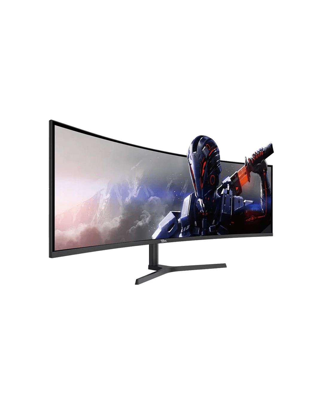 Twisted Minds Eclipse Pro Series 49” WQHD (5120×1440), 120Hz, 1ms, HDR10, Curved 1500R, HDMI 2.1, Built-in Dual Speakers – TM49CDQHDVA - Image 2