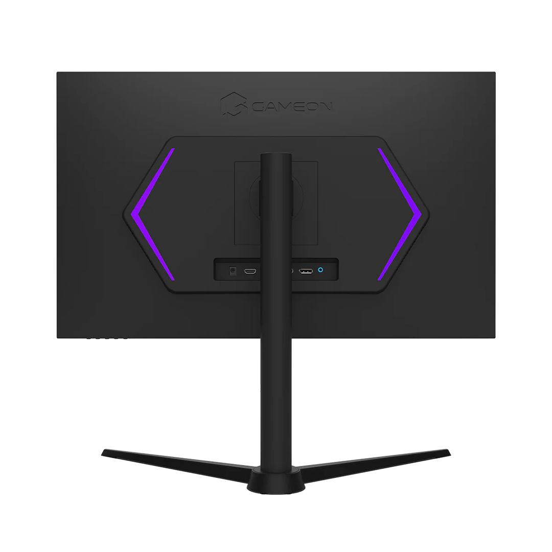 GAMEON GOMP24FHD380IPS Midnight Pro Series 24" FHD, 380Hz, MPRT 0.5ms, HDMI 2.1, Fast IPS Gaming Monitor (Supports PS5) - Image 8
