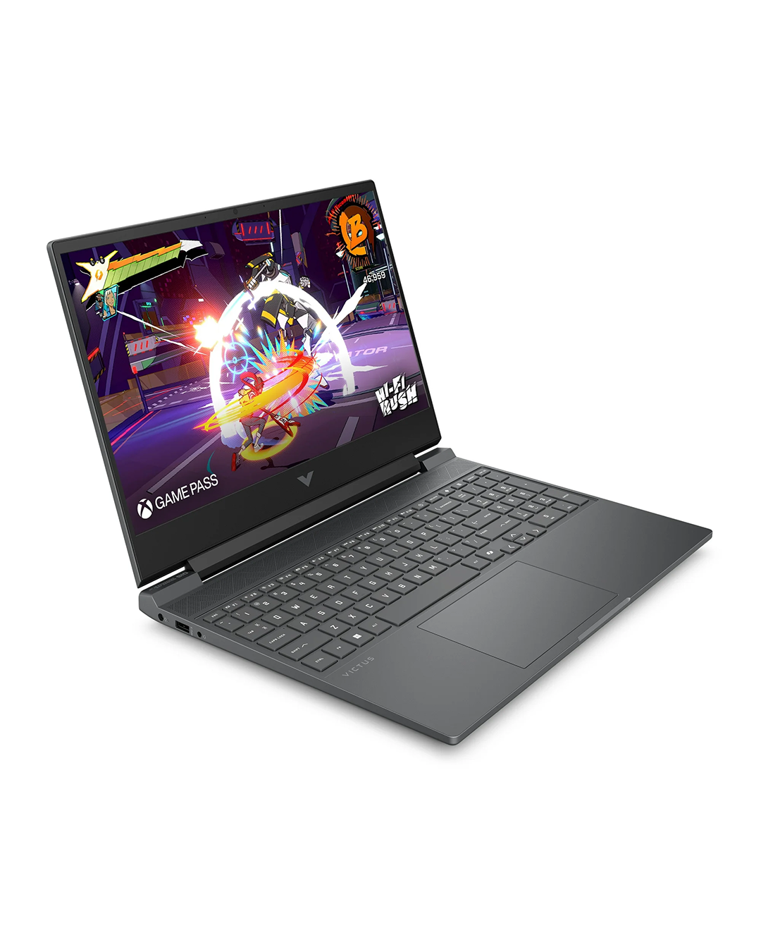 HP Victus 15-FA2787 Gaming Laptop – Core i7-13620H, 16GB RAM, 512GB SSD, 15.6" FHD 144Hz, NVIDIA RTX 5060 8GB - Image 3