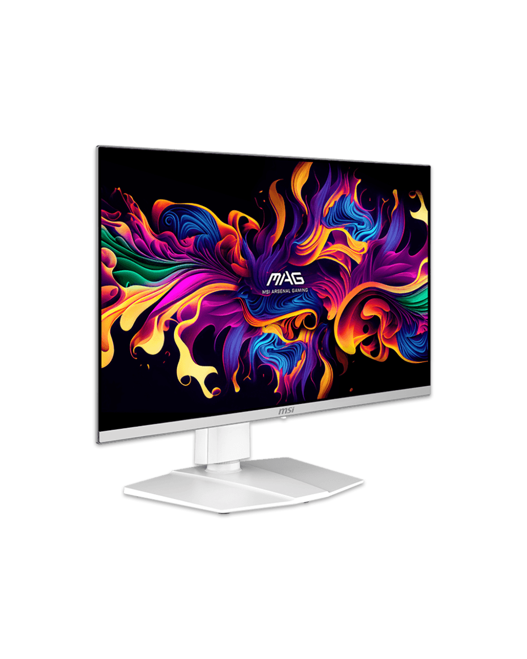 MSI MAG 272QPW QD-OLED X28 27” QHD (2560×1440) 280Hz Gaming Monitor – QD-OLED Panel, 0.03ms Response - Image 3