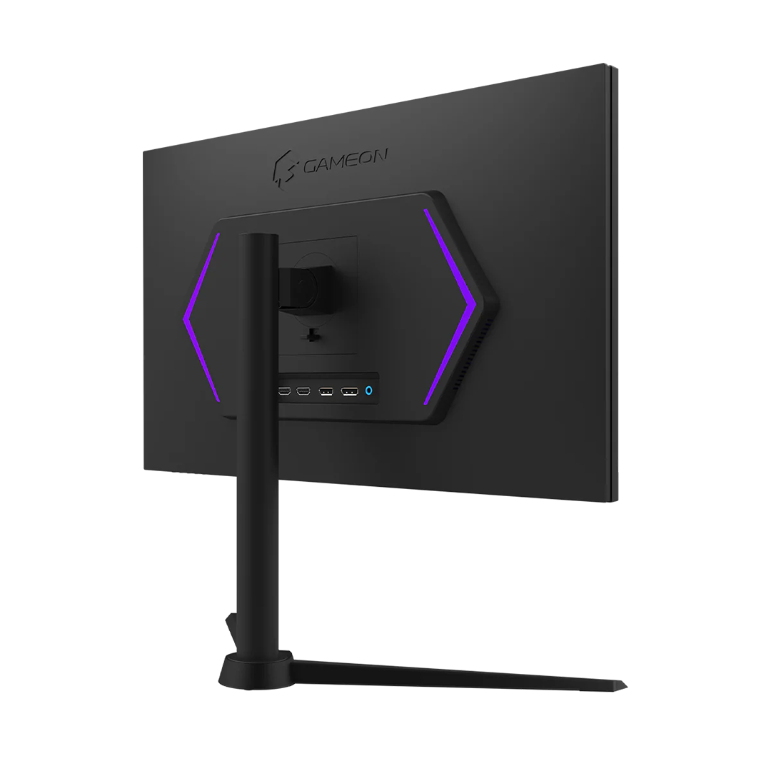 GAMEON GOMP24FHD380IPS Midnight Pro Series 24" FHD, 380Hz, MPRT 0.5ms, HDMI 2.1, Fast IPS Gaming Monitor (Supports PS5) - Image 7