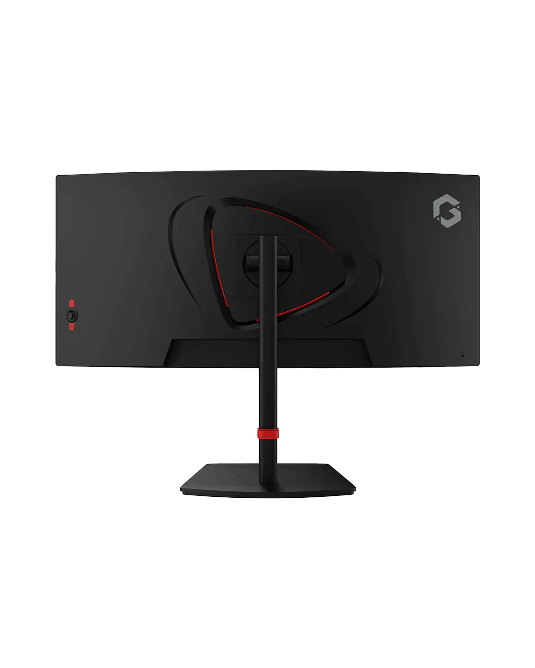 GAMEON GOC34WQHD180VA Spectra Pro Series 34" WQHD, 180Hz, 0.5ms MPRT, HDMI 2.1, Fast VA Panel, Curved 1500R, 21:9 UltraWide (Supports PS5) – Black - Image 4