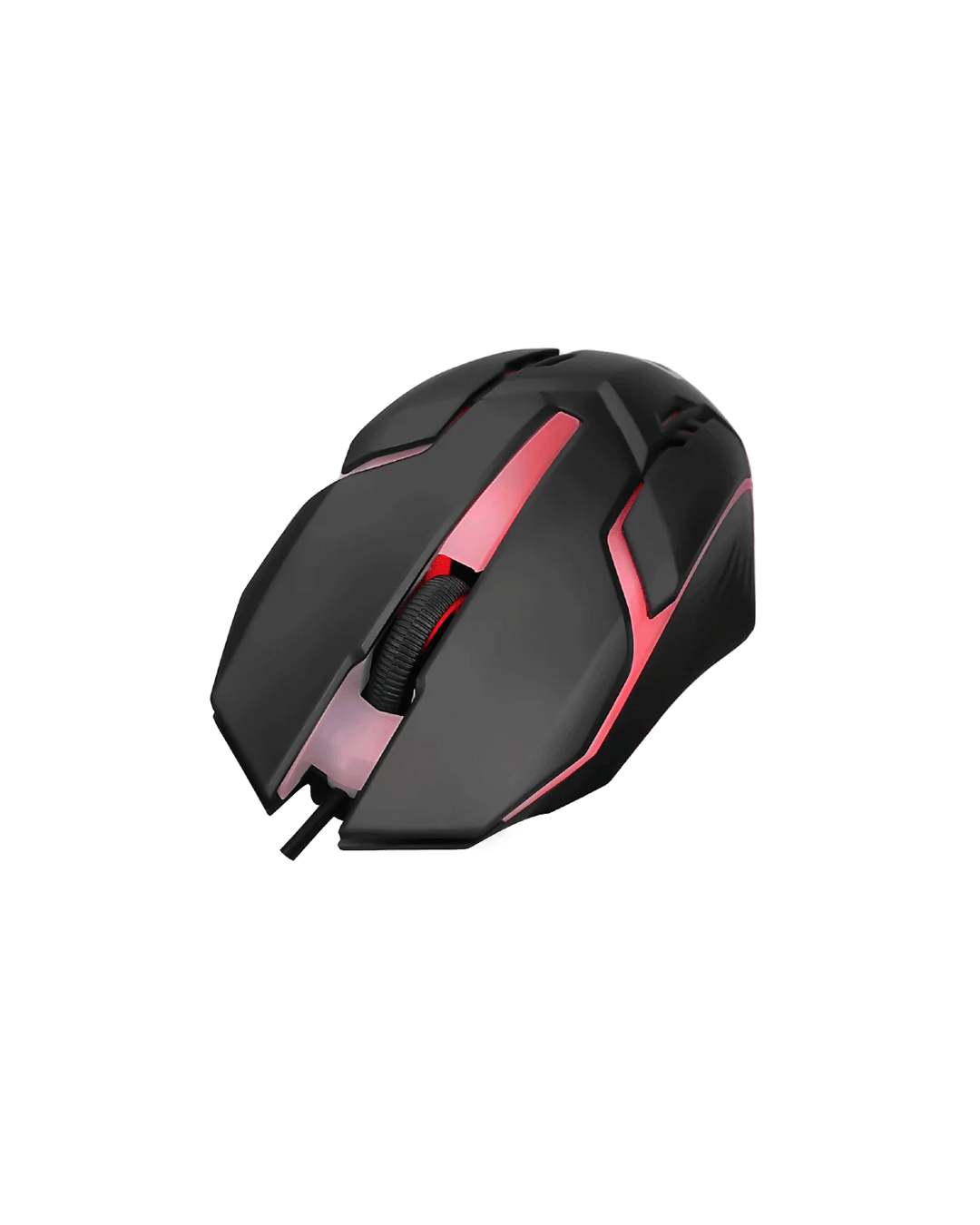 GAMEON DOMINION Series GO21KM-B RGB Wired Keyboard & Mouse Combo – English/Arabic Layout - Image 5