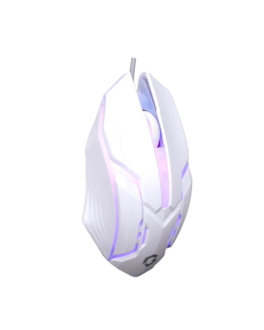 GAMEON DOMINION Series GO21KM-W RGB Wired Keyboard & Mouse 2 in 1 Combo - English/Arabic - Image 5