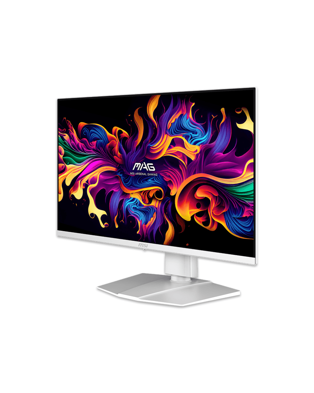 MSI MAG 272QPW QD-OLED X28 27” QHD (2560×1440) 280Hz Gaming Monitor – QD-OLED Panel, 0.03ms Response - Image 4