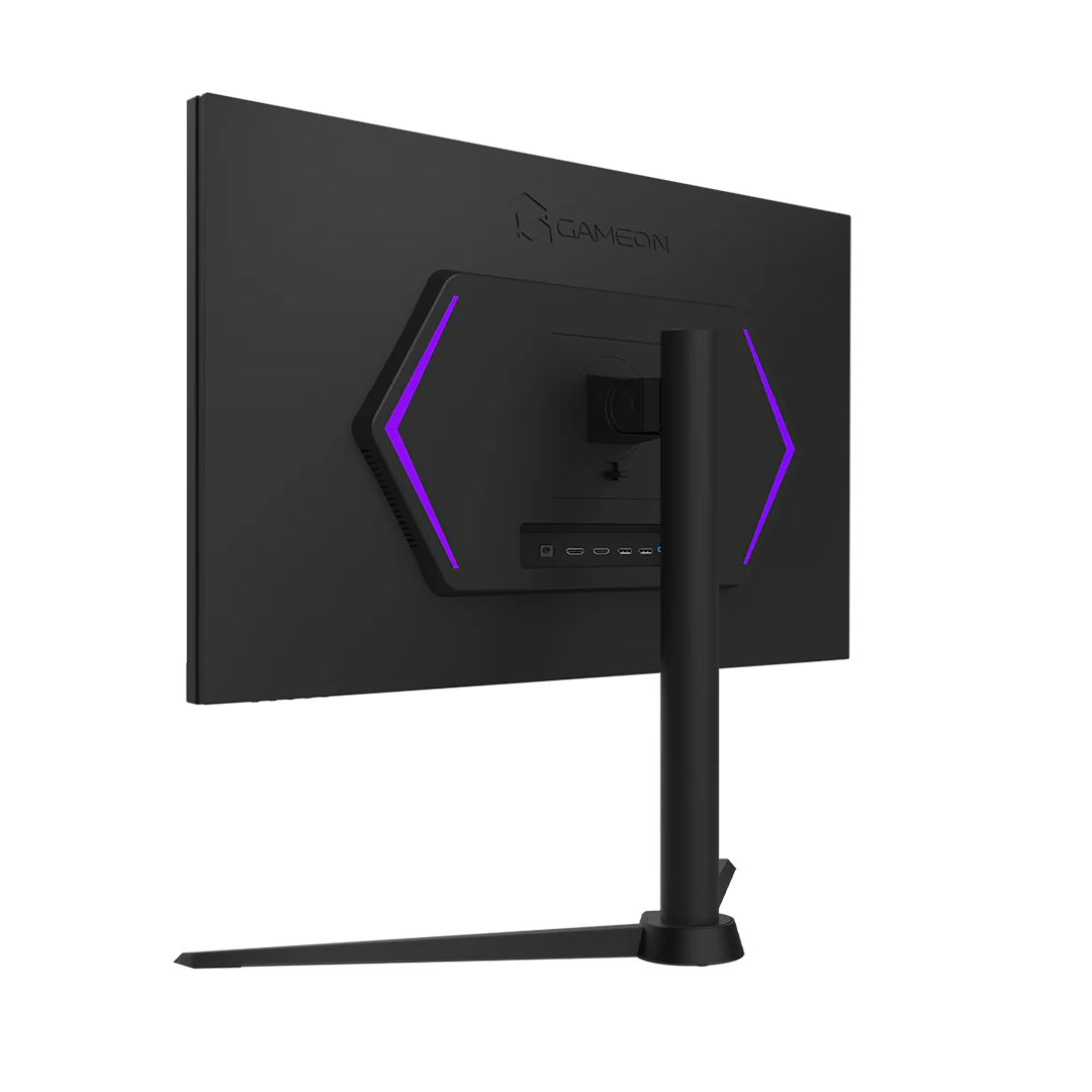 GAMEON GOMP24FHD380IPS Midnight Pro Series 24" FHD, 380Hz, MPRT 0.5ms, HDMI 2.1, Fast IPS Gaming Monitor (Supports PS5) - Image 6
