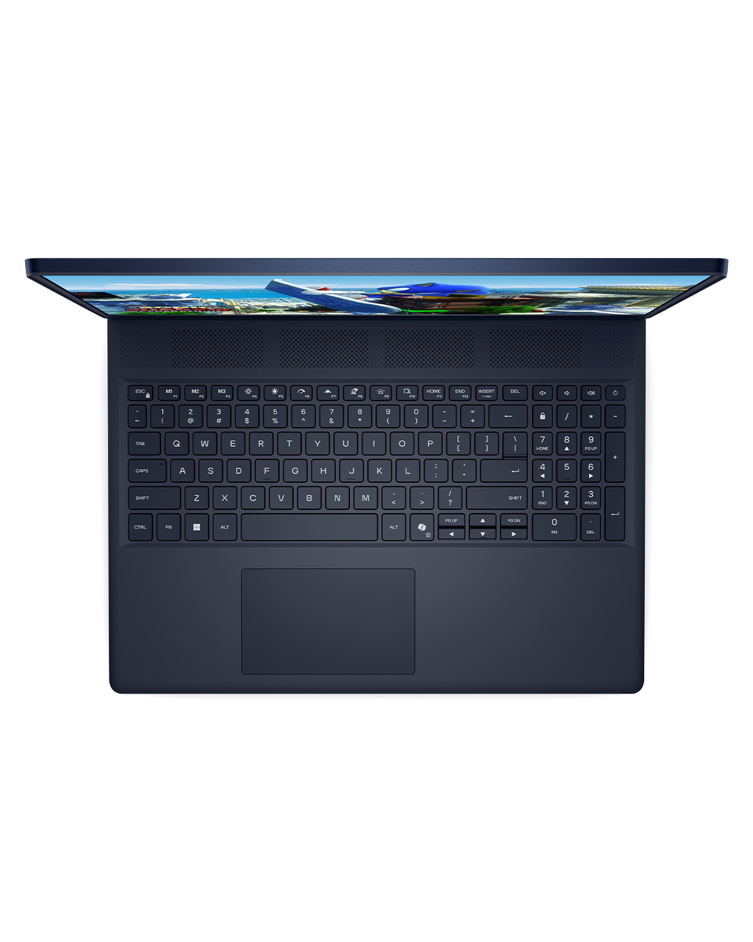 Dell Alienware Aurora 16 AC16250 GAMING Laptop – Core i7 240H, 16GB RAM, 1TB SSD, 16" (2560x1600) 120Hz, NVIDIA® RTX 5050 6144MB - Image 5