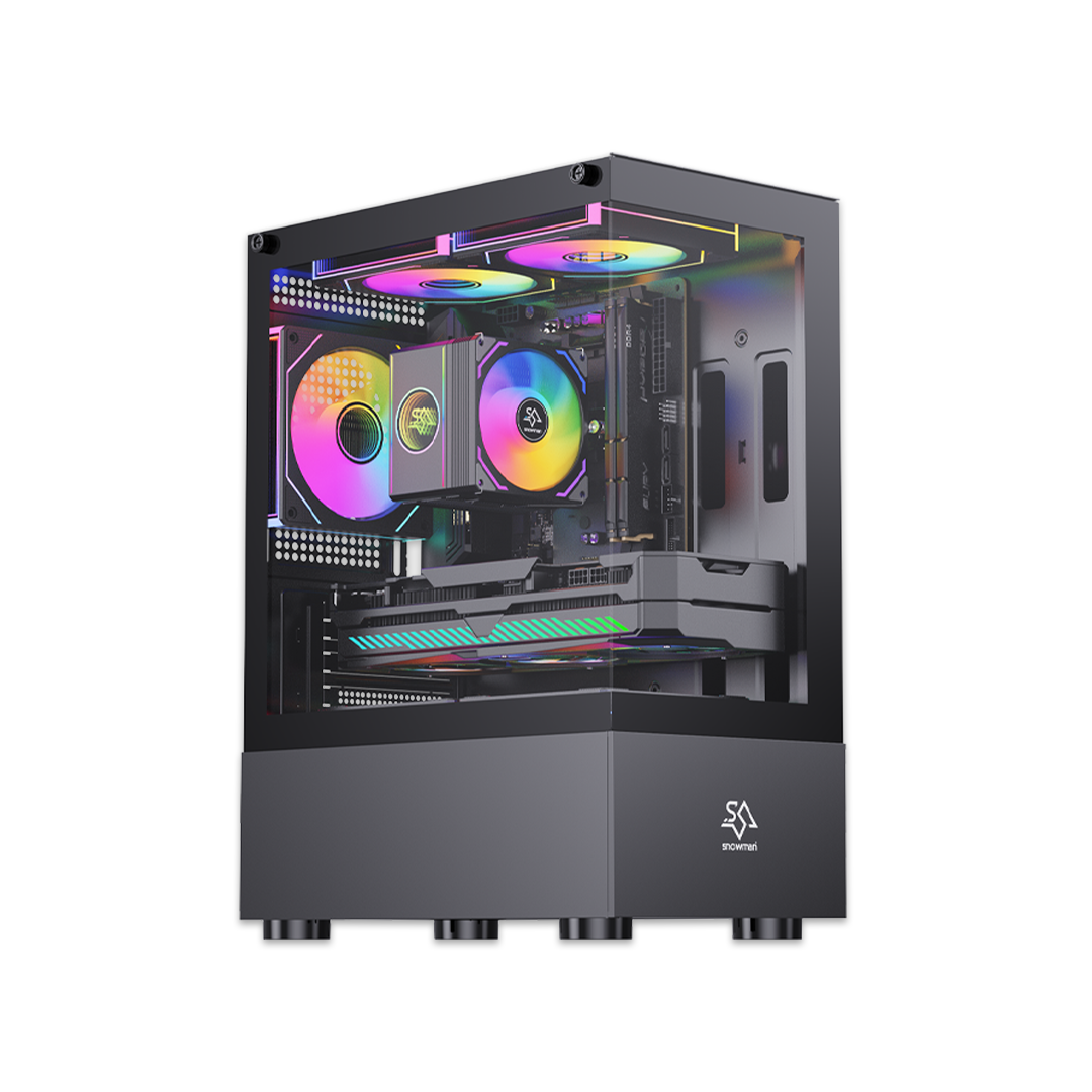 PNY GeForce RTX 5060 8GB | Intel i5-12400F | 16GB DDR4 | 500GB SSD | 144Hz FHD Setup - Image 6