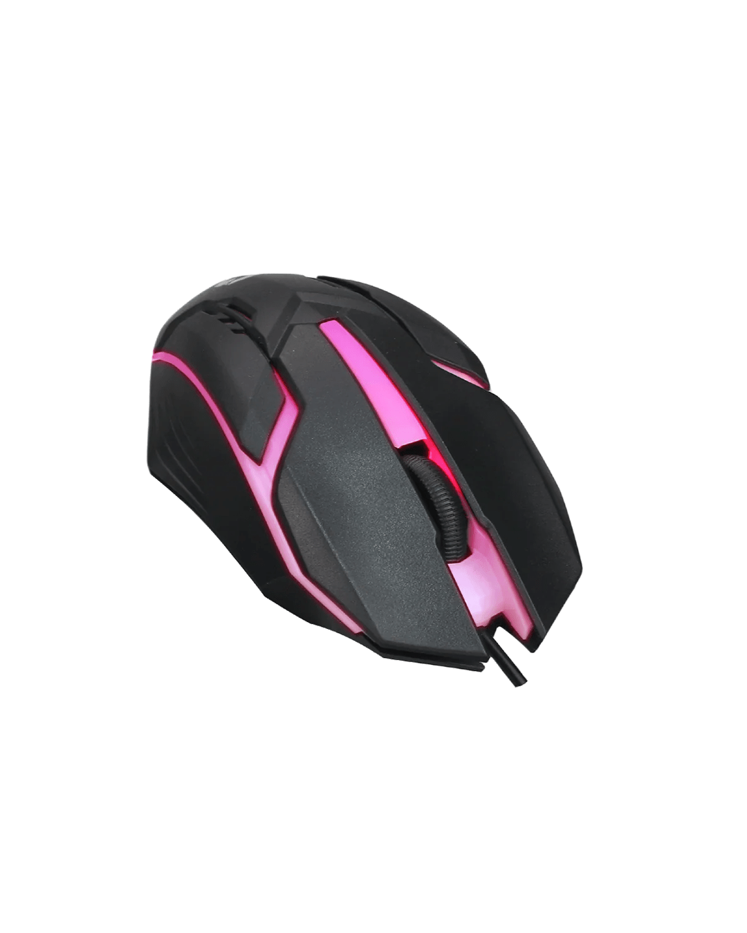 GAMEON DOMINION Series GO21KM-B RGB Wired Keyboard & Mouse Combo – English/Arabic Layout - Image 7