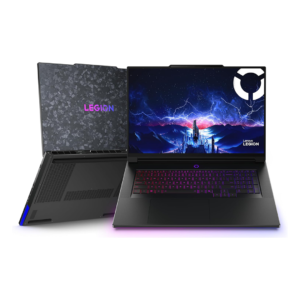 Lenovo Legion 9 18IAX10 – RTX 5090 24GB | Ultra 9 275HX | 64GB RAM | 4TB SSD | 18" 440Hz WQUXGA