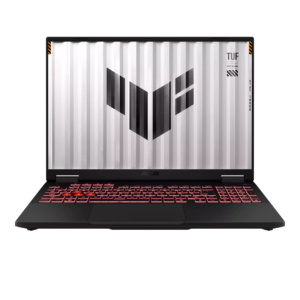 ASUS TUF A16 FA608UP Gaming Laptop – AMD Ryzen™ AI 9 270, NVIDIA® GeForce RTX™ 5070 8GB, 32GB DDR5 RAM, 1TB NVMe SSD, 16-Inch WUXGA 165Hz Display