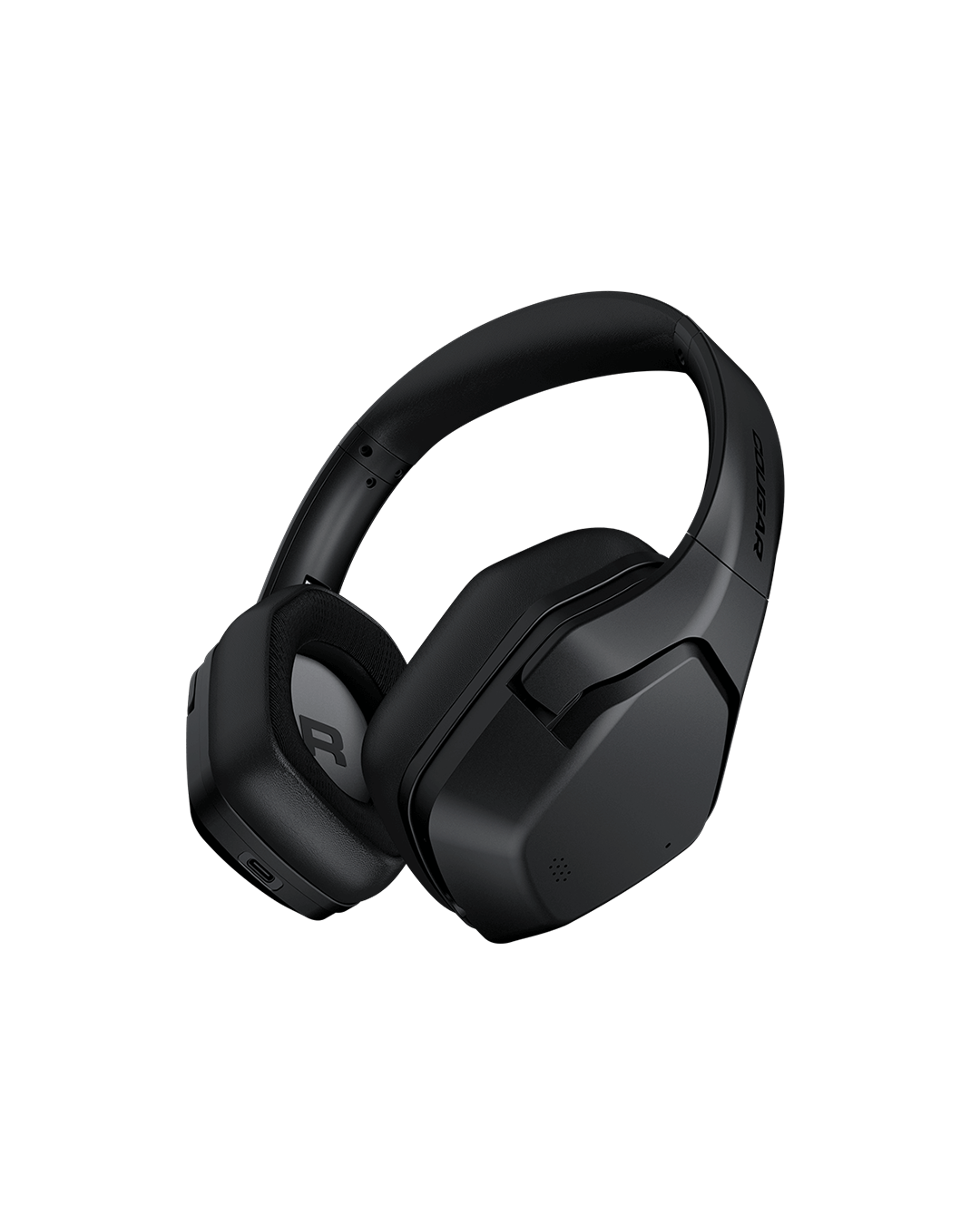 Cougar Spettro Bluetooth Active Noise Cancelling Headset – Bluetooth + 3.5mm 4-Pole, Multi-Platform Compatible - Image 2