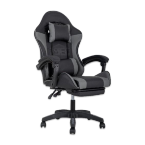 Premium Gaming Chair – Ergonomic Design | Adjustable Recline & Height | Multi-Position Armrests | High-Density Cushioning