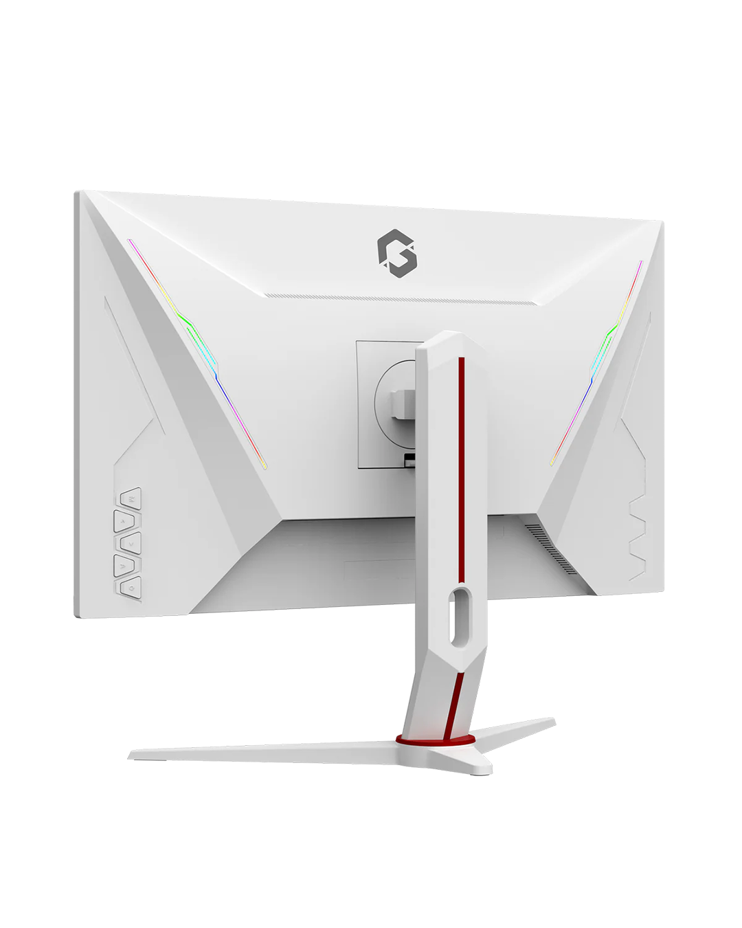 Gameon GOA27FHD360IPS Arctic Pro Series – 27" FHD | 360Hz | 0.5ms MPRT | Fast IPS | HDMI 2.1 | PS5 Support – White - Image 2