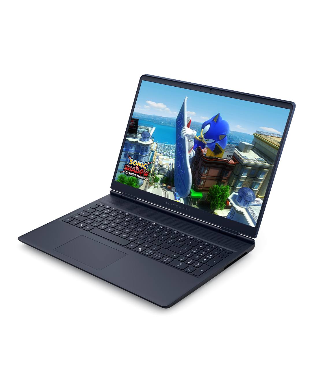 Dell Alienware Aurora 16 Gaming Laptop | Intel Core 7 240H | RTX 5060 8GB | 32GB RAM | 1TB SSD | 16″ QHD+ 120Hz | Windows 11 | Blue - Image 4