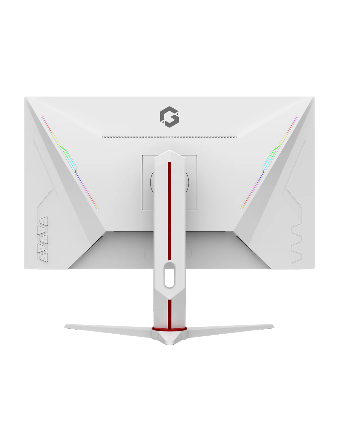 Gameon GOA27FHD360IPS Arctic Pro Series – 27" FHD | 360Hz | 0.5ms MPRT | Fast IPS | HDMI 2.1 | PS5 Support – White - Image 5