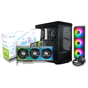 RTX 3090 24GB OC Gamerock Gaming PC | i5-14600KF | 16GB DDR4 | 1TB M.2 | 850W Gold