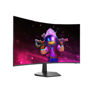 Sansui ES-24C1 24″ Curved FHD Gaming Monitor | 120Hz | 0.5ms | FreeSync | HDMI 2.1
