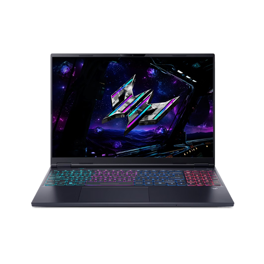 Acer PREDATOR HELIOS NEO 16S NVIDIA GeForce RTX 5060 8GB | Intel Core Ultra 9 275HX | 16GB RAM | 1TB SSD | 16" OLED 240Hz | Windows 11