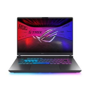 NVIDIA® RTX 5060 8GB | Intel Core i9-14900HX | 16GB RAM | 1TB SSD | 16″ WUXGA 165Hz | Windows 11 – Asus ROG Strix G16 G615JMR-DS94