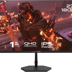 GAMEON GB27Q180 27 Inch QHD 2K Gaming Monitor