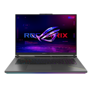 ASUS ROG Strix G18 RTX 5070 Ti 12GB | Ryzen 9 9955HX | 32GB RAM | 2TB SSD | 18″ WQXGA 240Hz
