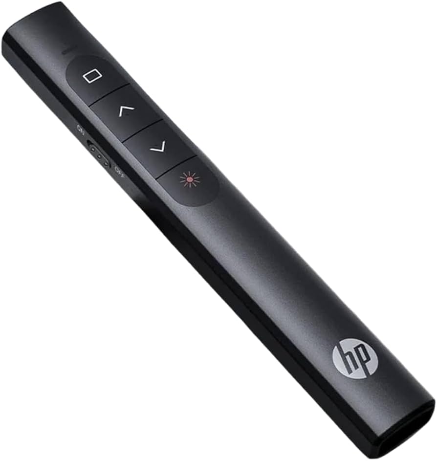 HP Wireless Presentation Flip Pen SS10 - Image 3